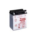 Batteries moto YUASA YB14-B2