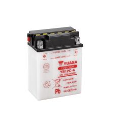 Batterie moto YUASA YB12C-A