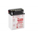 Batteries moto YUASA YB12C-A