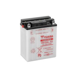 Batterie moto YUASA YB12AL-A2