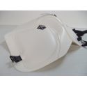 Tapis de reservoir BAGSTER HONDA NX 650 DOMINATOR 1988-1991 BLANC