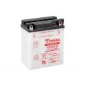 Batteries moto YUASA YB12A-B