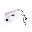 Tapis de reservoir BAGSTER HONDA NX 250 DOMINATOR 1988-1993 BLANC