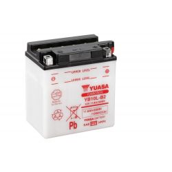 Batterie moto YUASA YB10L-B2
