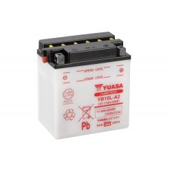 Batterie moto YUASA YB10L-A2