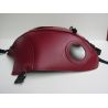 Tapis de reservoir BAGSTER BMW K75 K100 1986-1996 BORDEAUX CLAIR 0