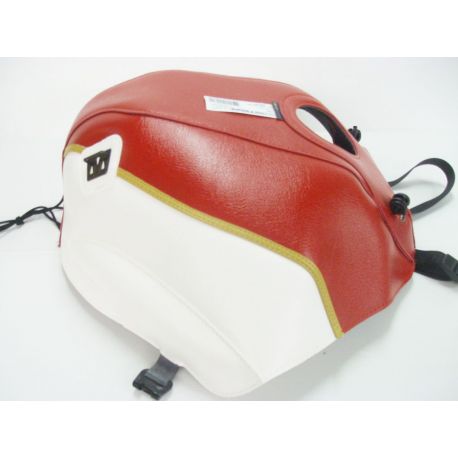 Tapis de reservoir BAGSTER HONDA CBR1000F 1991-1992 ROUGE/BLANC/OR