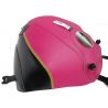 Tapis de reservoir BAGSTER HONDA CBR1000F 1987-1997 FUCHSIA/NOIR/OR 0
