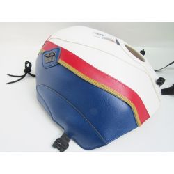 Tapis de reservoir BAGSTER HONDA CBR1000F 1989-1999 GRIS ESPACE/NOIR/PLOMB