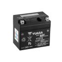 Batteries moto YUASA TTZ7S