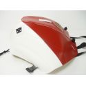 Tapis de reservoir BAGSTER HONDA CBR1000F 1994-1995 ROUGE / BLANC
