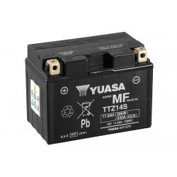 Batterie moto YUASA TTZ14S