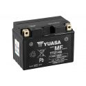 Batteries moto YUASA TTZ14S