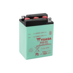 Batterie moto YUASA B38-6A