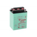 Batteries moto YUASA B38-6A