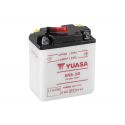 Batteries moto YUASA 6N6-3B