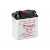 Batteries moto YUASA 6N6-3B 0