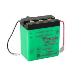 Batterie moto YUASA 6N6-1D-2