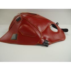 Tapis de reservoir BAGSTER BMW K1 1988-1993 ROUGE/FIL JAUNE