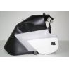 Tapis de reservoir BAGSTER HONDA XRV750 AFRICA TWIN 1990-1992 NOIR/POINTES GRIS/BLANC 0