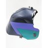 Tapis de reservoir BAGSTER HONDA XRV750 AFRICA TWIN 1990-1992 MARINE/POINTE LILAS/EUCALYPTUS 0