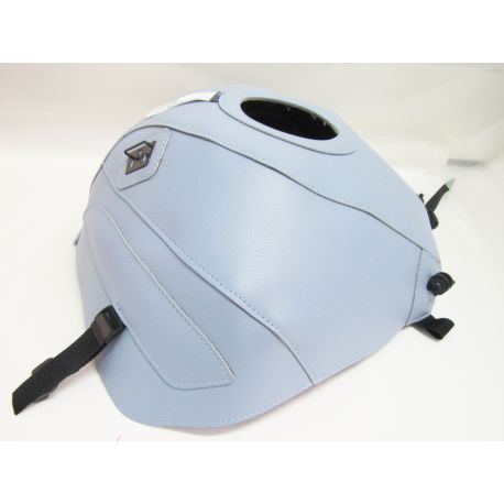 Tapis de reservoir BAGSTER HONDA VFR750F 1990-1993 BLEU ARGENT