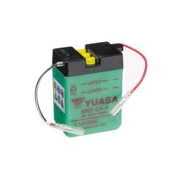 Batterie moto YUASA 6N2-2A-4