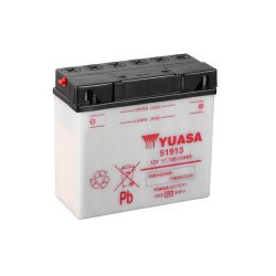 Batterie moto YUASA 51913