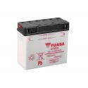 Batteries moto YUASA 51913