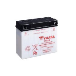 Batterie moto YUASA 51814