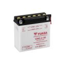 Batteries moto YUASA 12N5.5-3B