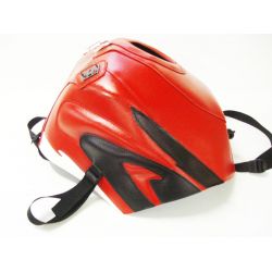 Tapis de reservoir BAGSTER HONDA CBR600F / SPORT 1997-1998 ROUGE/NOIR/BLANC