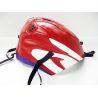 Tapis de reservoir BAGSTER HONDA CBR600F / SPORT 1991-1992 ROUGE/BLANC/VIOLET FONCE 0