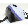 Tapis de reservoir BAGSTER HONDA CBR600F / SPORT 1992-1993 BLEU ARGENT/NOIR/BANDE VIOLLETTE 0