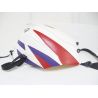 Tapis de reservoir BAGSTER HONDA CBR600F / SPORT 1992-1993 BLANC/ROUGE/VIOLET FONCE 0