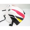 Tapis de reservoir BAGSTER HONDA CBR600F / SPORT 1991-1998 BLANC/COQUELIQUOT/NOIR/CITRON/NOIR