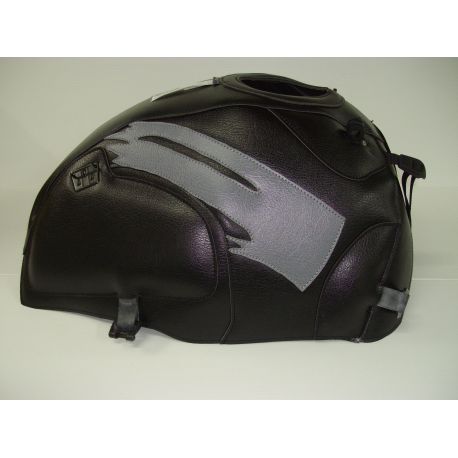 Tapis de reservoir BAGSTER BMW R80GS R80R R100GS R100R R1000GS 1988-1993 NOIR/ACIER