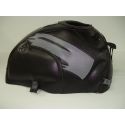 Tapis de reservoir BAGSTER BMW R80GS R80R R100GS R100R R1000GS 1988-1993 NOIR/ACIER