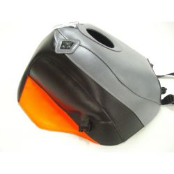 Tapis de reservoir BAGSTER HONDA CBR900RR 1992-1994 ACIER / NOIR / DÉCO FLUO