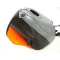 Tapis de reservoir BAGSTER HONDA CBR900RR 1992-1994 ACIER / NOIR / DÉCO FLUO