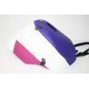 Tapis de reservoir BAGSTER HONDA CBR900RR 1992-1994 VIOLET FONCÉ / BLANC / FUCHSIA 0
