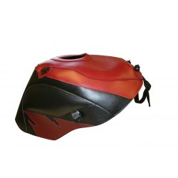 Tapis de reservoir BAGSTER HONDA CBR900RR 1992-1994 BORDEAUX CLAIR / NOIR