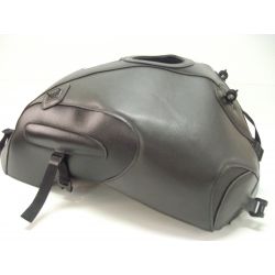 Tapis de reservoir BAGSTER HONDA CB1000 BIG ONE 1993-1999 NOIR / GRIS ESPACE