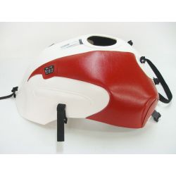 Tapis de reservoir BAGSTER HONDA CB1000 BIG ONE 1993-1999 BLANC / ROUGE