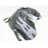 Tapis de reservoir BAGSTER HONDA XRV750 AFRICA TWIN 1994 NOIR / GRIS CLAIR / ACIER 0