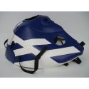 Tapis de reservoir BAGSTER BMW R1150GS 2001-2004 BLEU/DECO BLANCHE