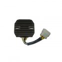Régulateur redresseur KAWASAKI KLR 250 Type KL250D4/D22 1988-2005
