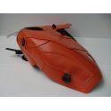 Tapis de reservoir BAGSTER BMW F650 1997-1998 ORANGE FONCE