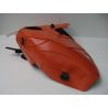 Tapis de reservoir BAGSTER BMW F650 1997-1998 ORANGE FONCE 0