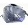 Tapis de reservoir BAGSTER HONDA CB500 1995 MARINE / DÉCO LILAS / ANTHRACITE / ACIER 0
